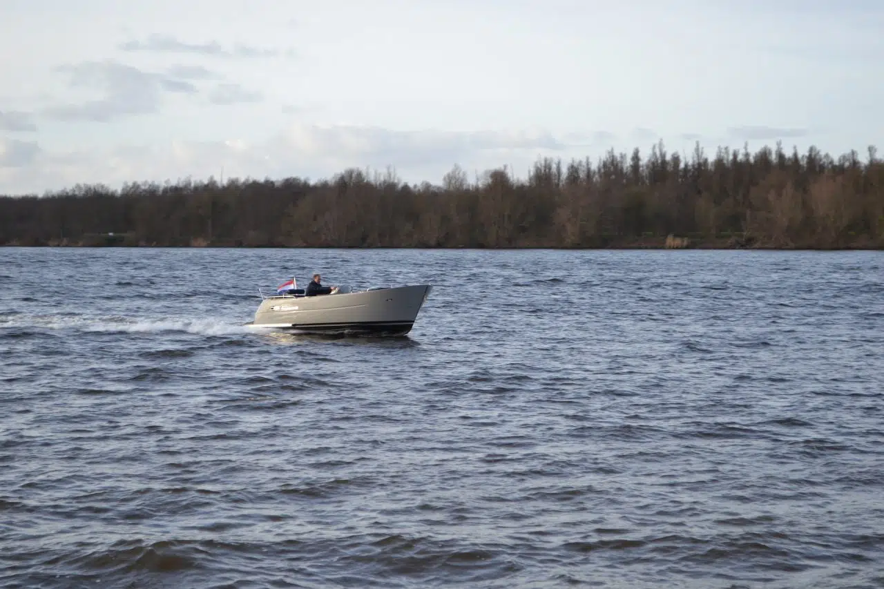 Primeur 620 Tender