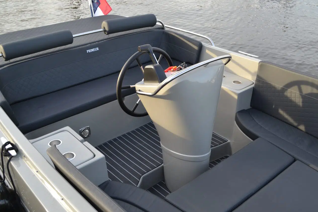 Primeur 620 Tender