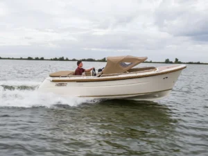 Primeur 625 Tender