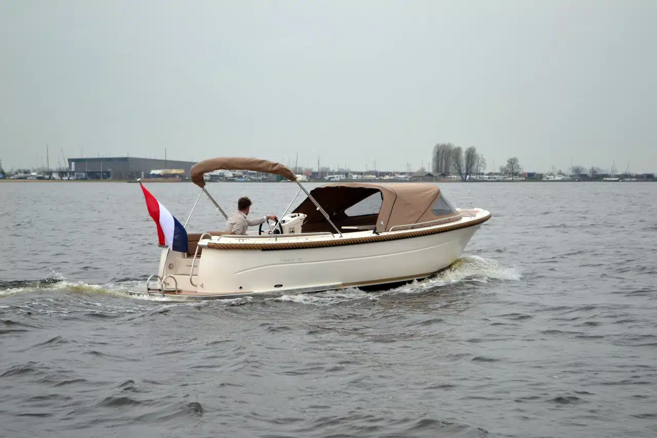 Primeur 700 Sloep