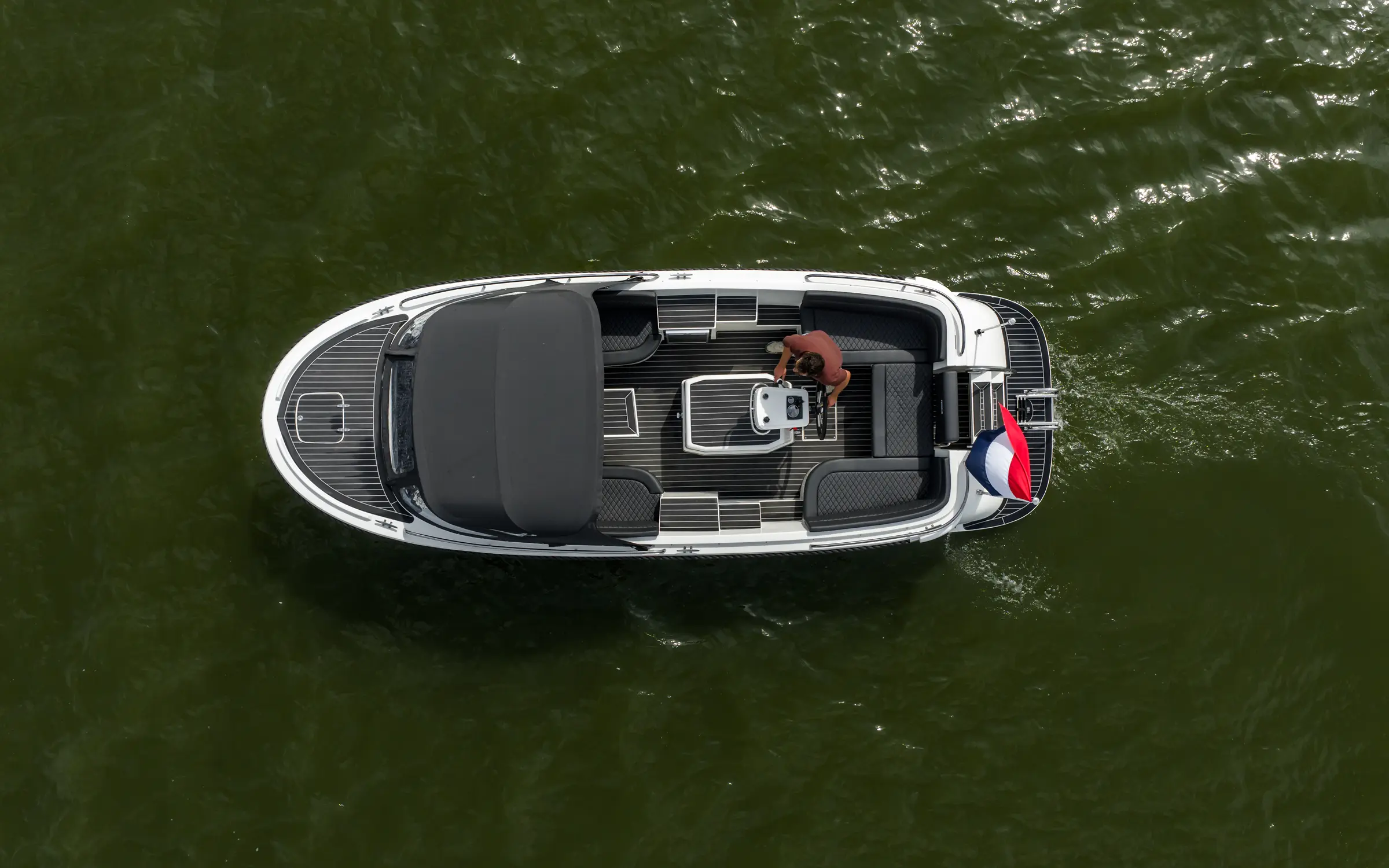 Primeur 700 Tender