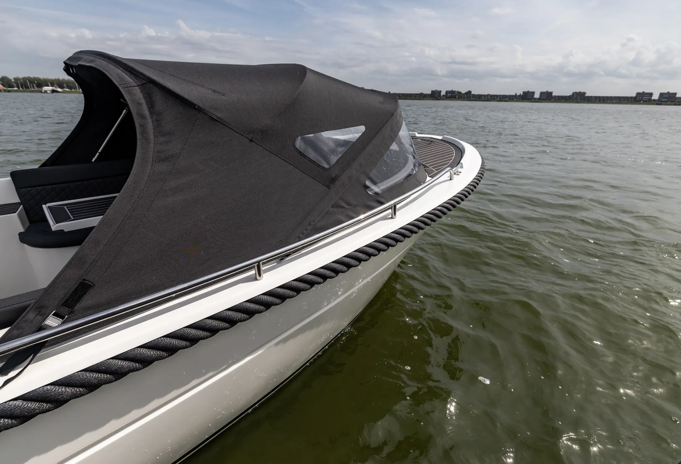 Primeur 700 Tender