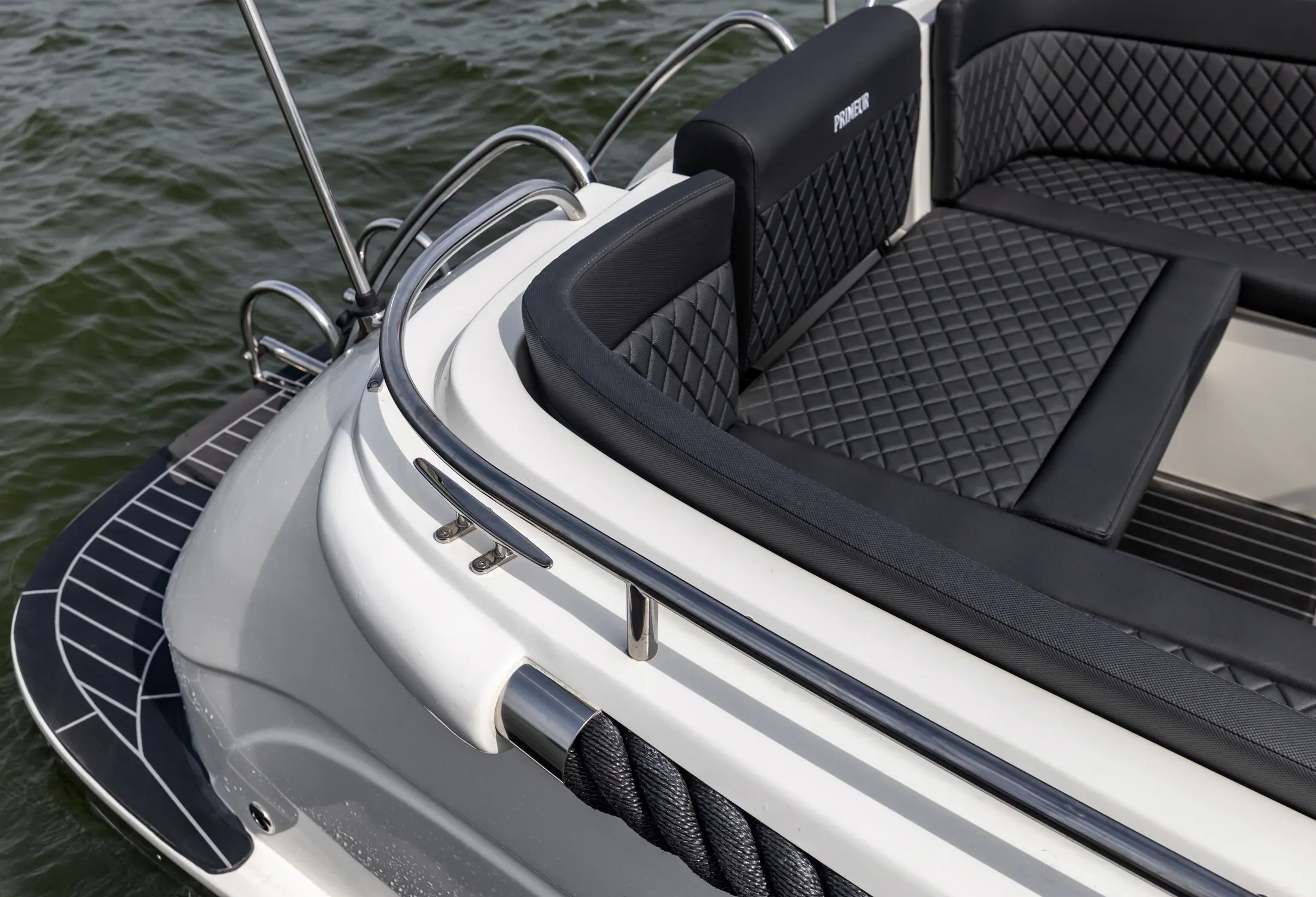Primeur 700 Tender