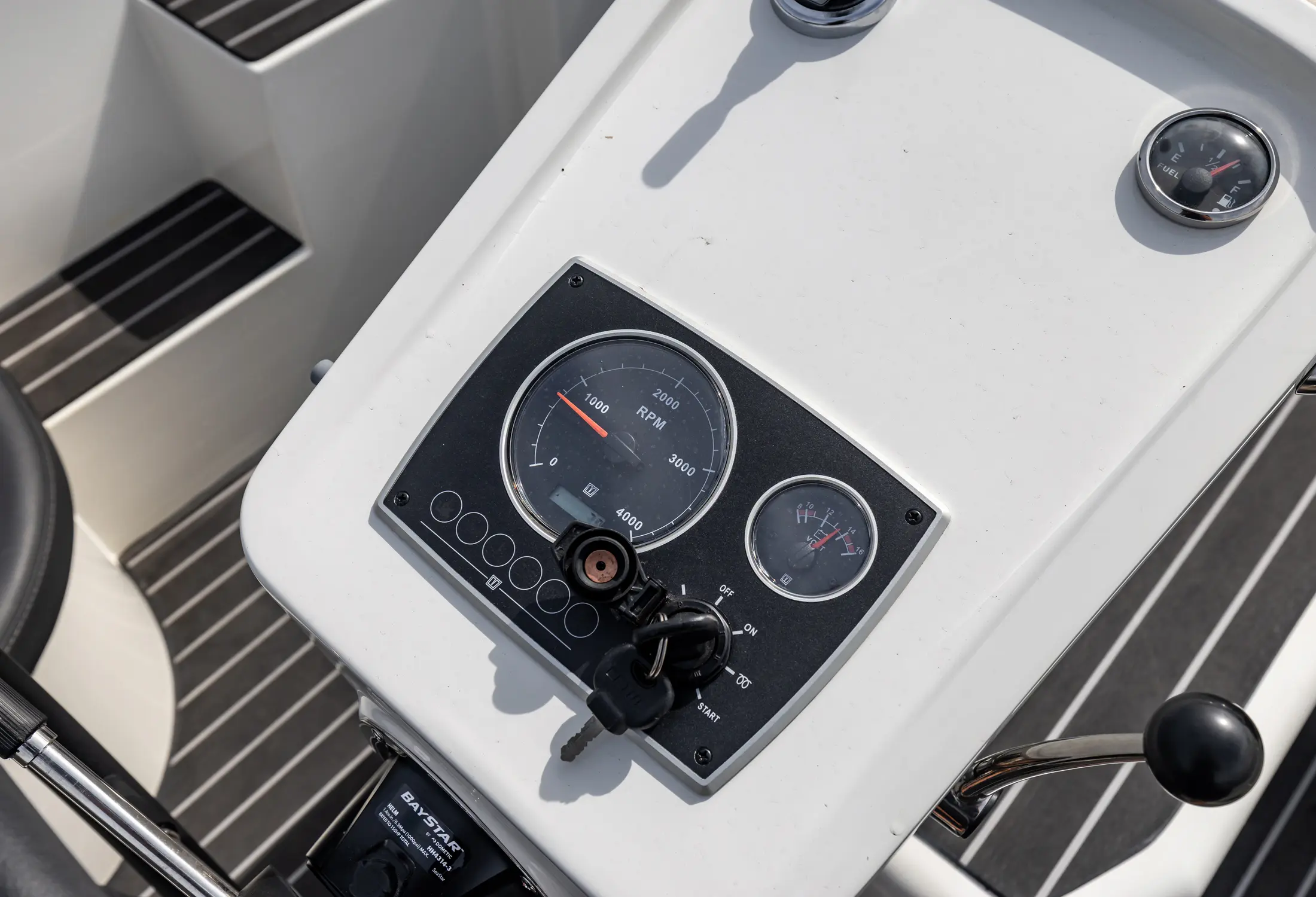 Primeur 700 Tender