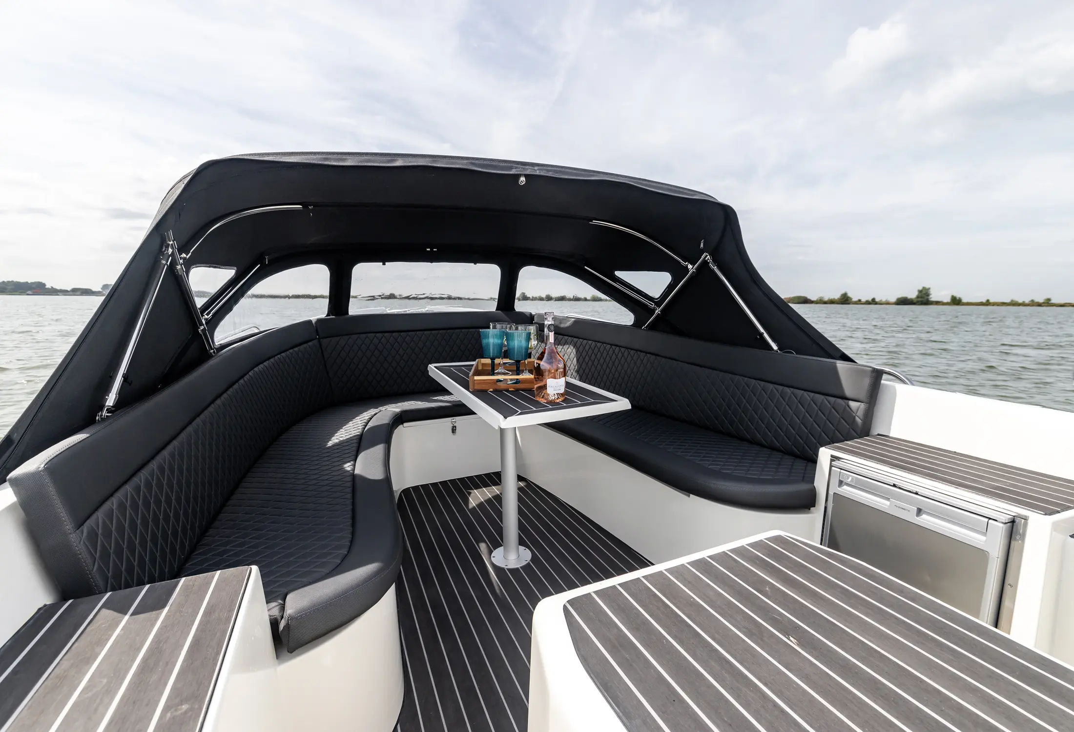 Primeur 700 Tender