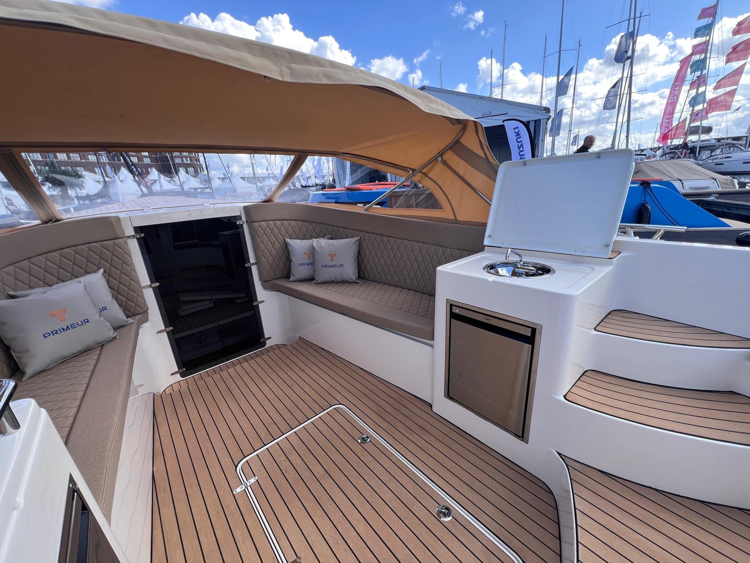 Primeur 850