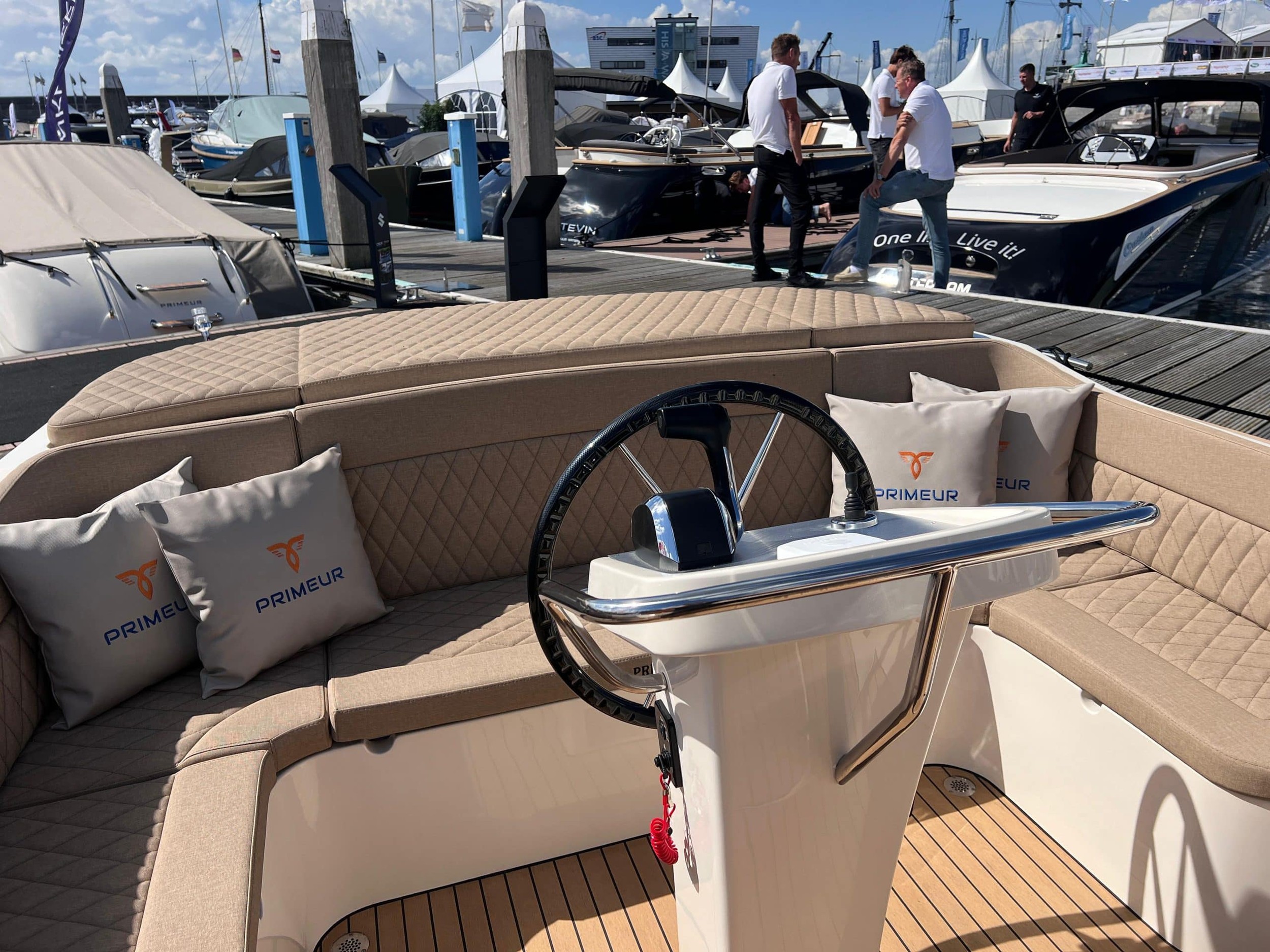 Primeur 850