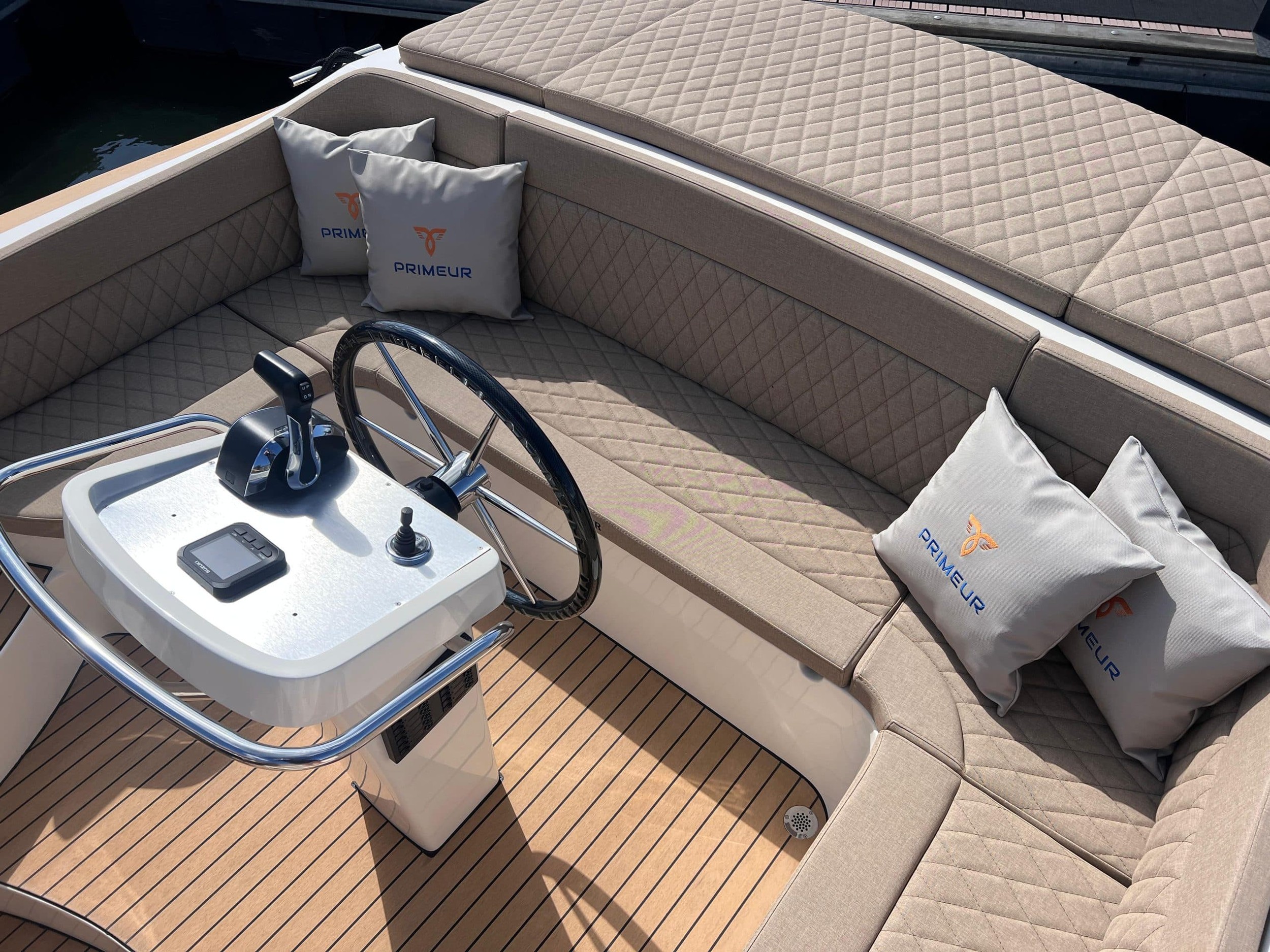 Primeur 850