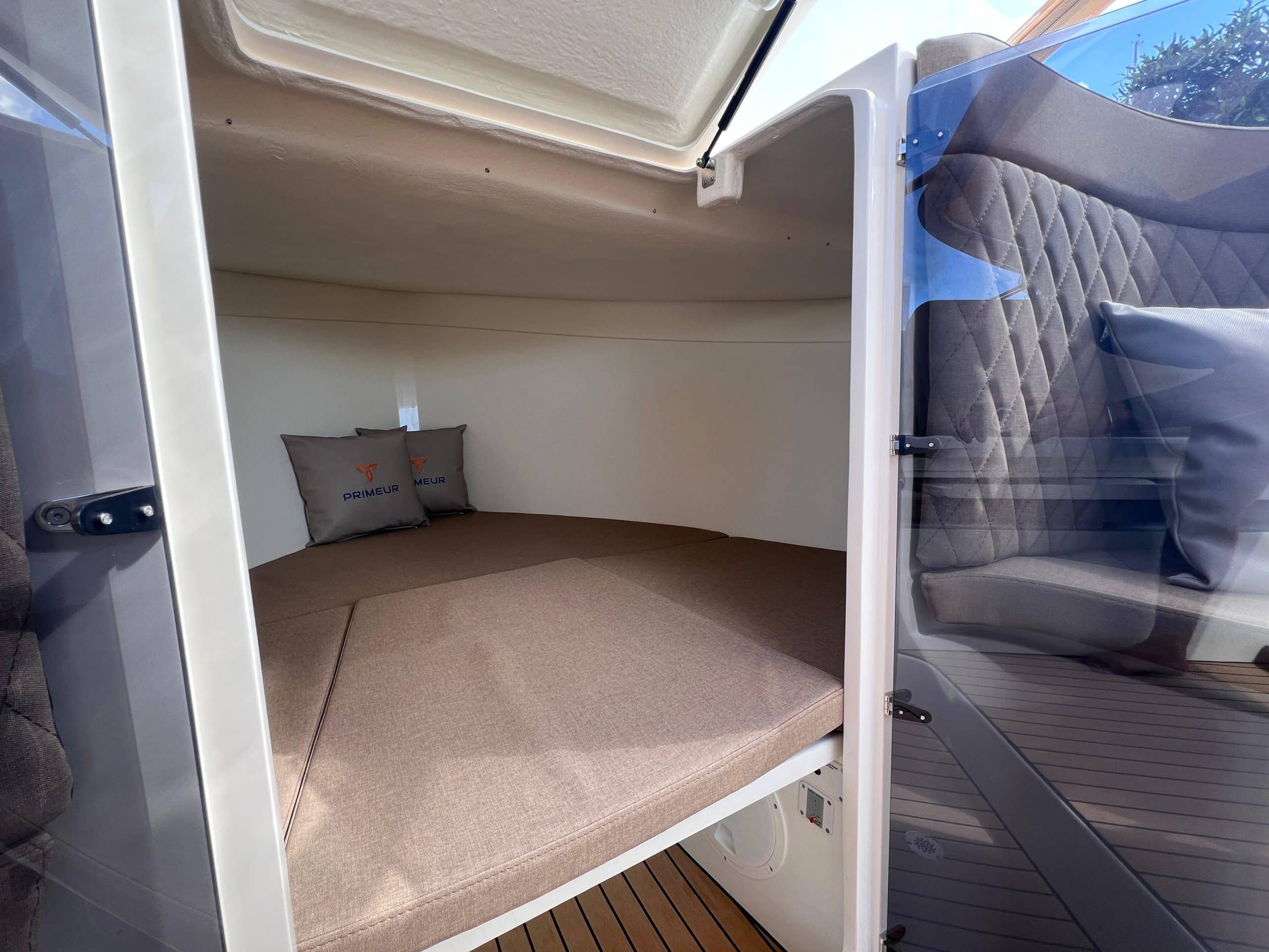 Primeur 850