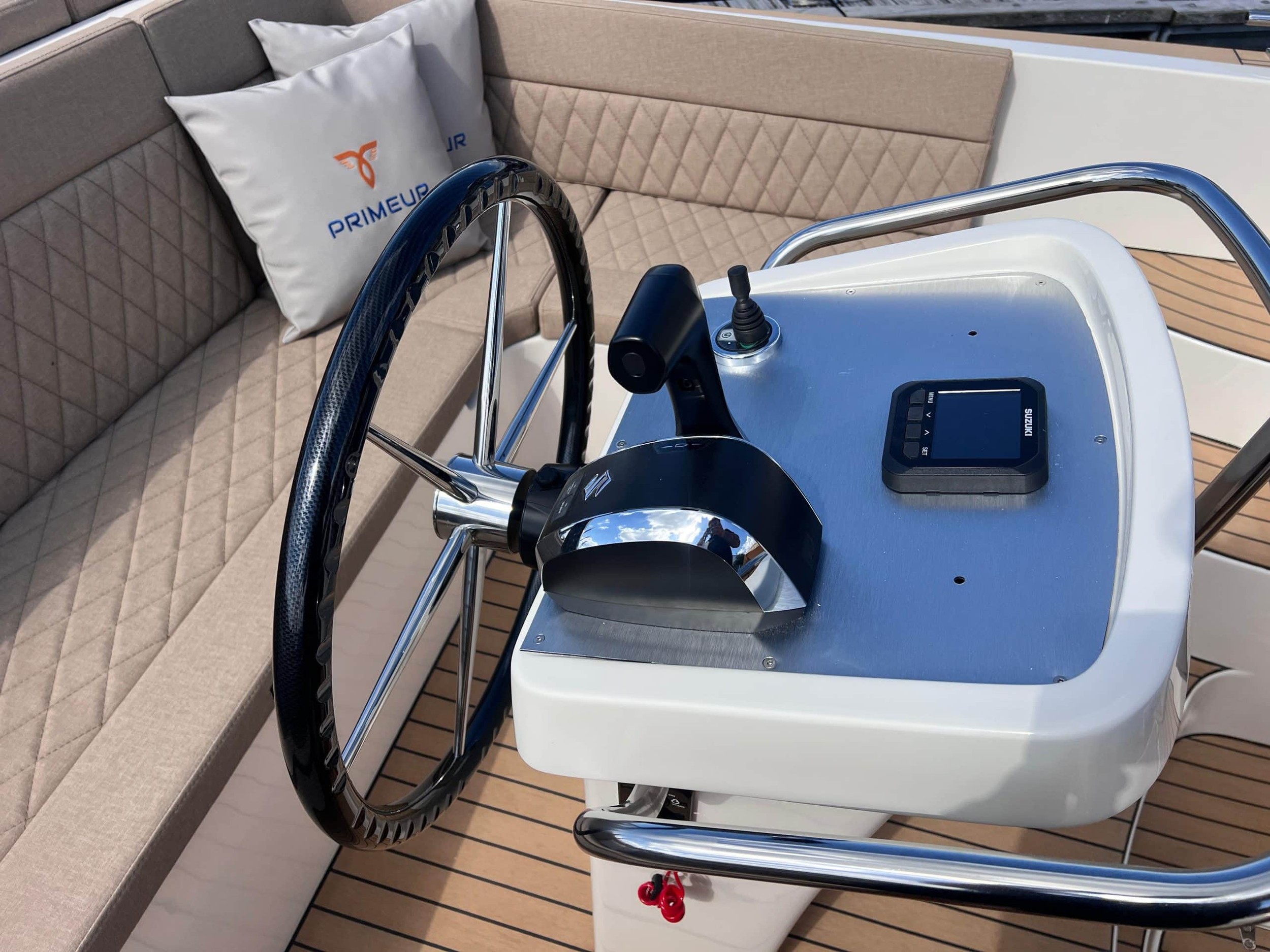 Primeur 850
