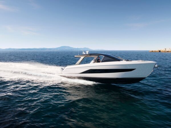 Princess C48 Open