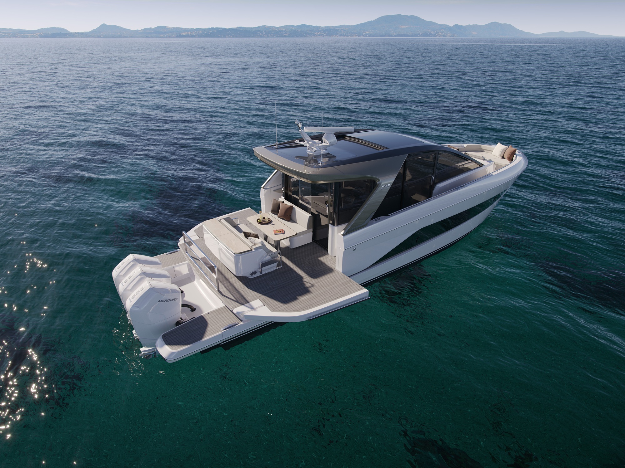 Princess C48