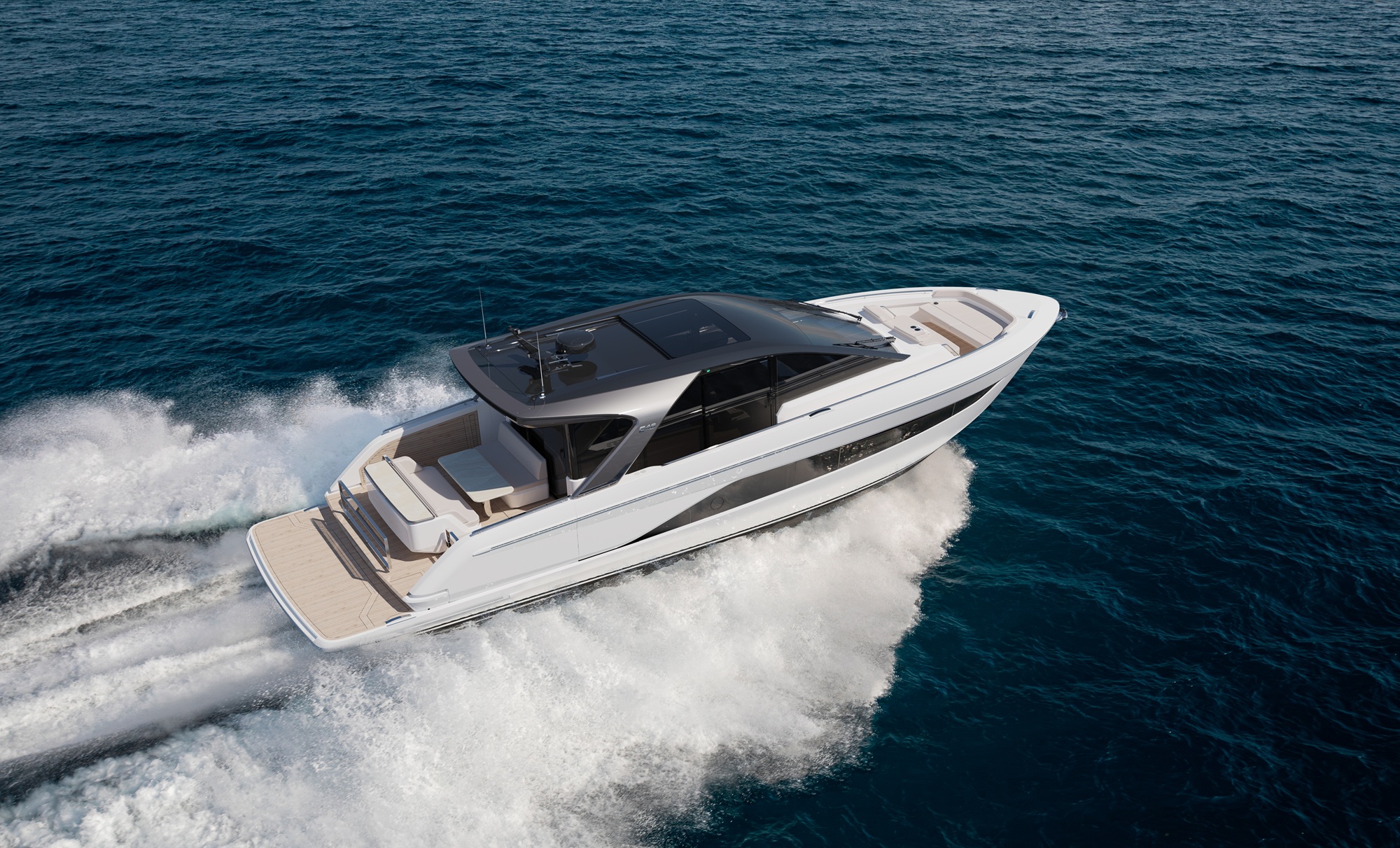 Princess C48