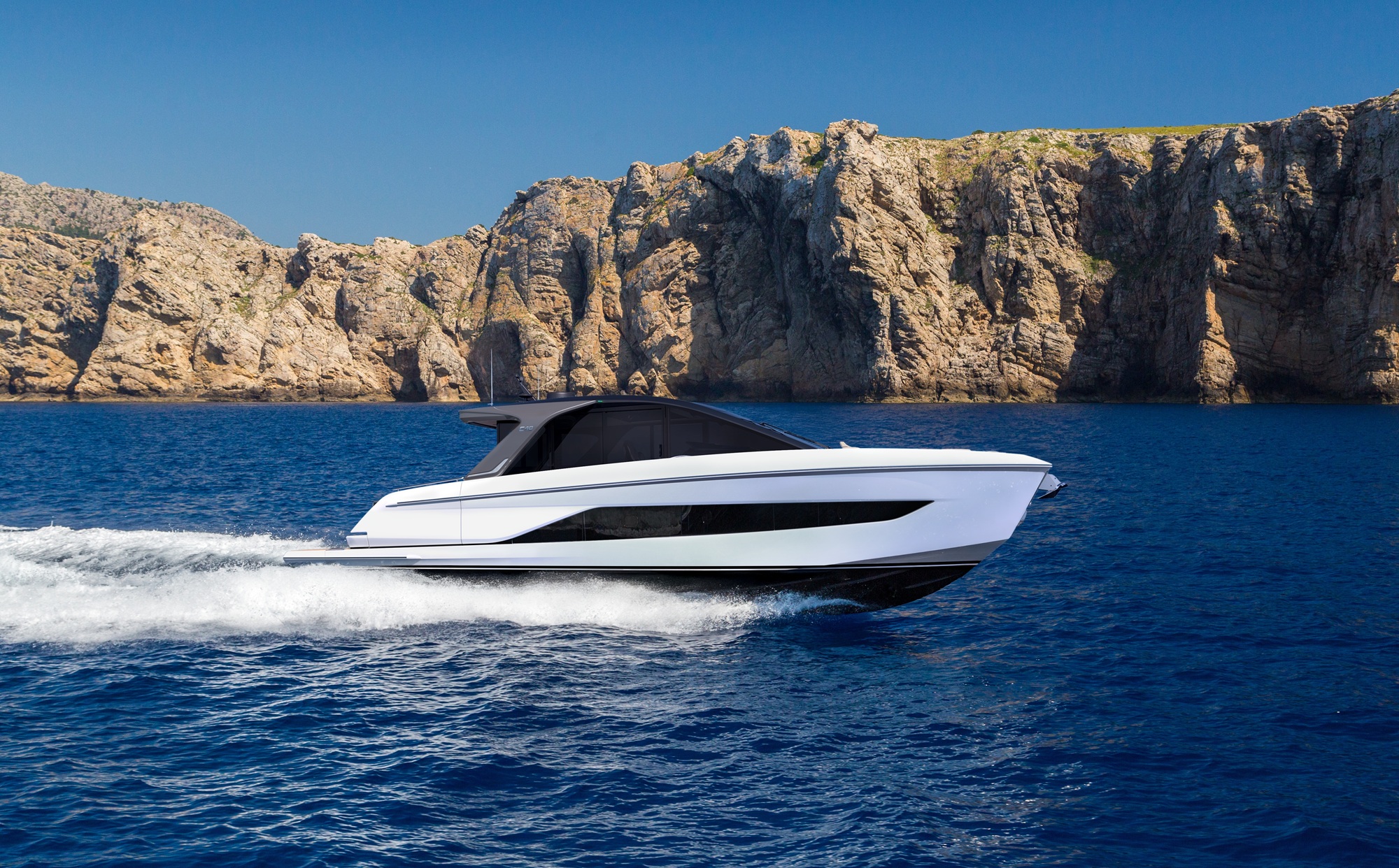 Princess C48