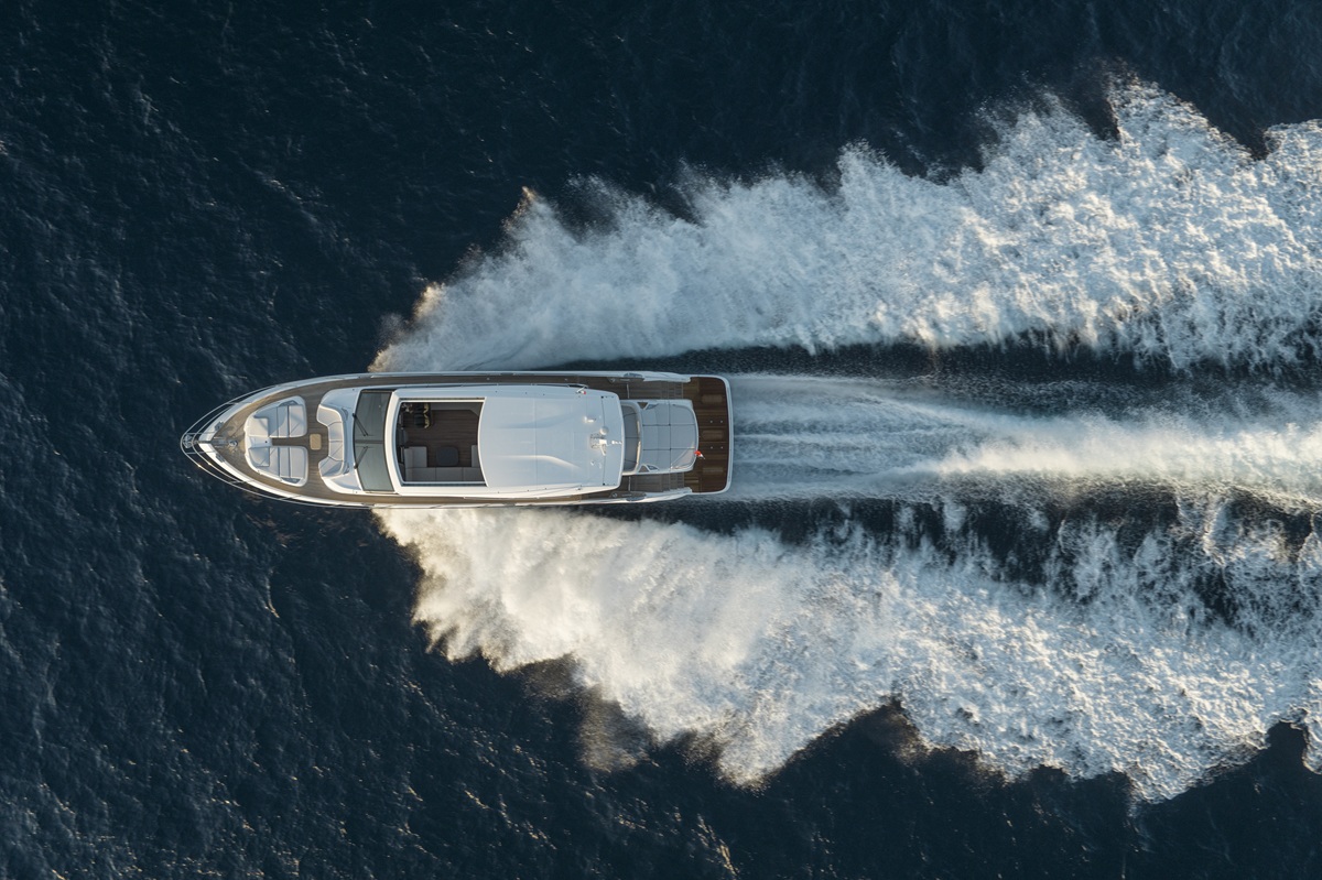 Princess V65