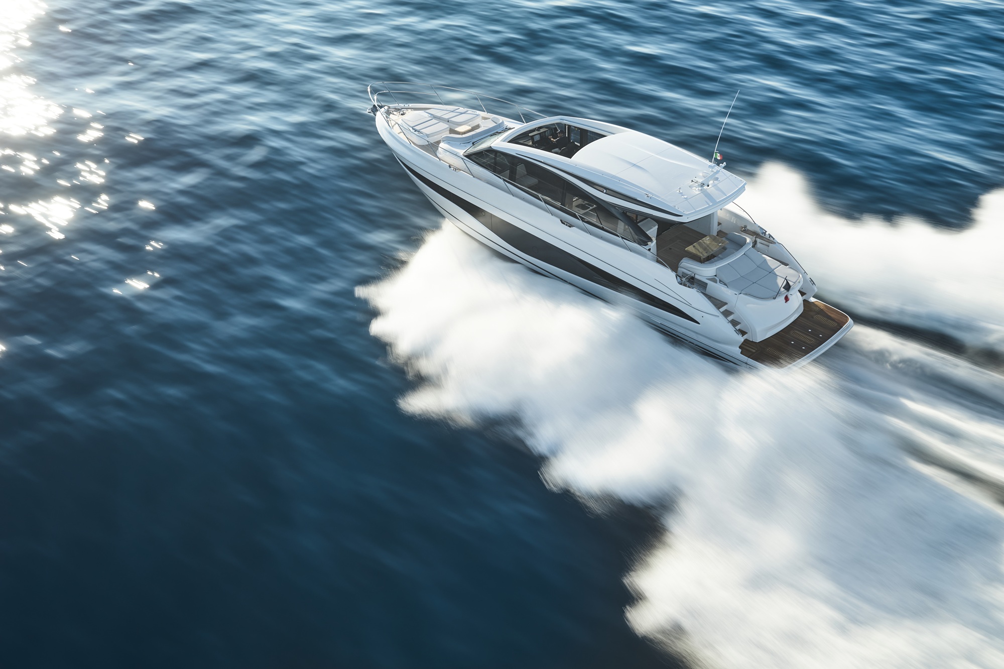 Princess V65