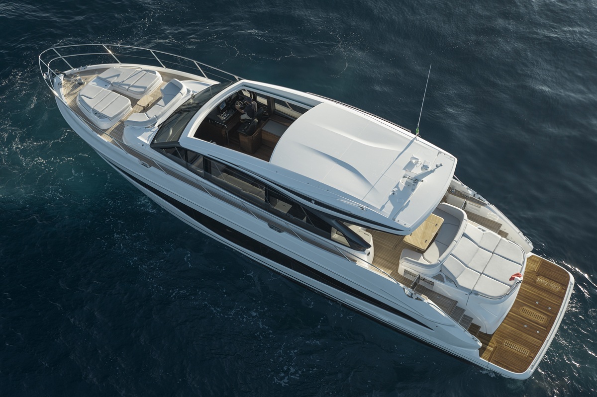 Princess V65