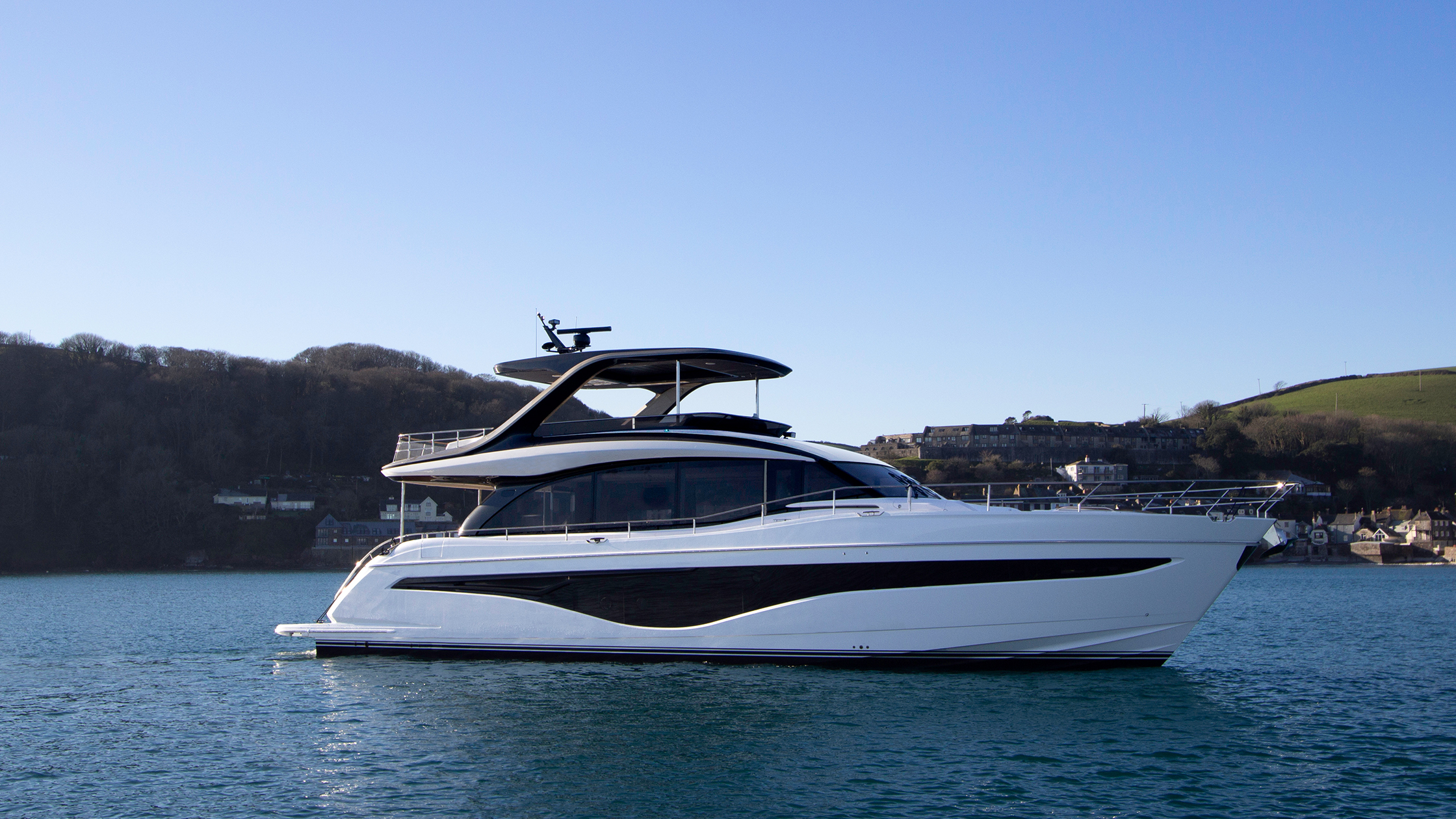 Princess Y72
