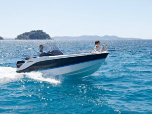 Quicksilver 455 Open