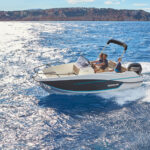 Quicksilver 555 Open
