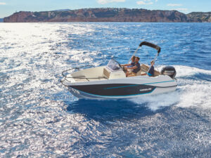 Quicksilver 555 Open