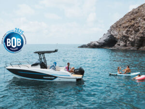 Quicksilver 705 Open