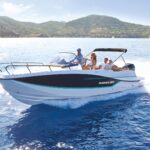 Quicksilver 755 Sundeck
