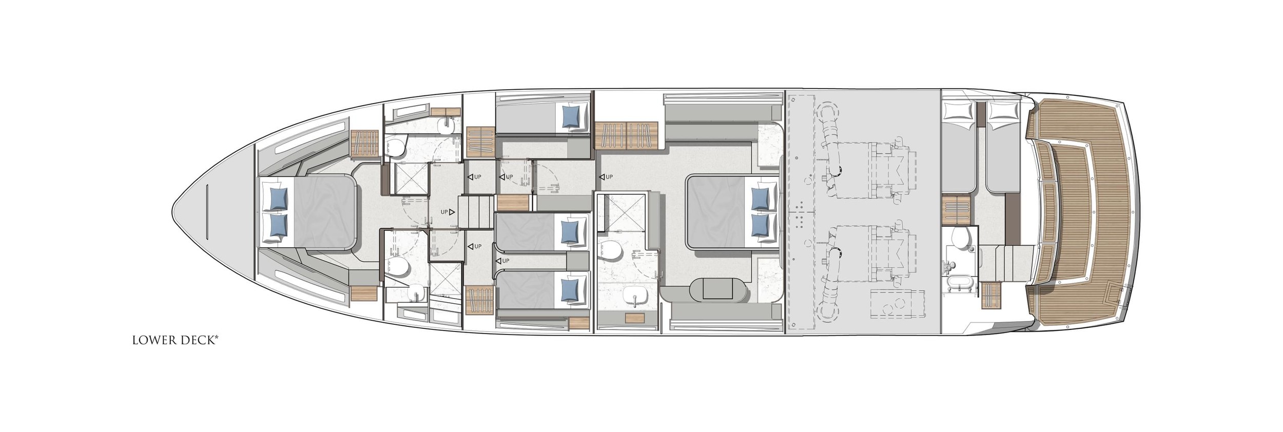 Sunseeker Manhattan 68