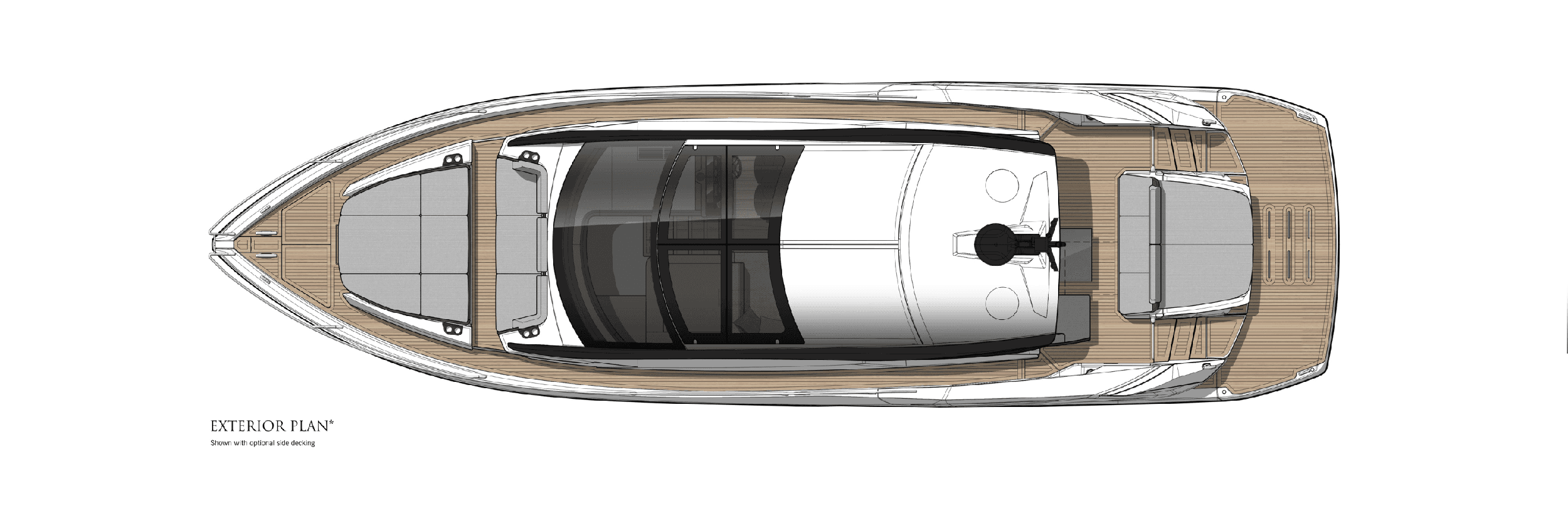 Sunseeker Predator 55