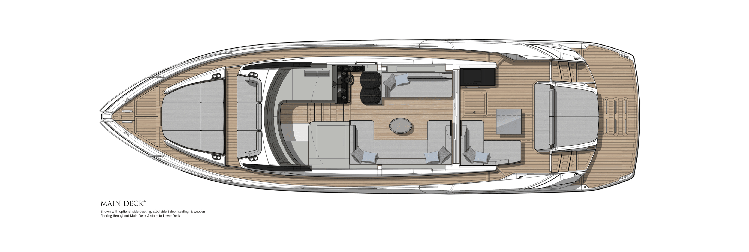 Sunseeker Predator 55