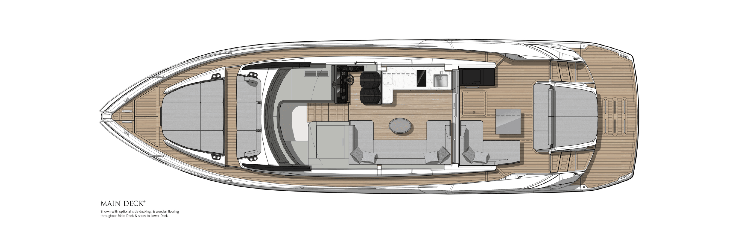 Sunseeker Predator 55