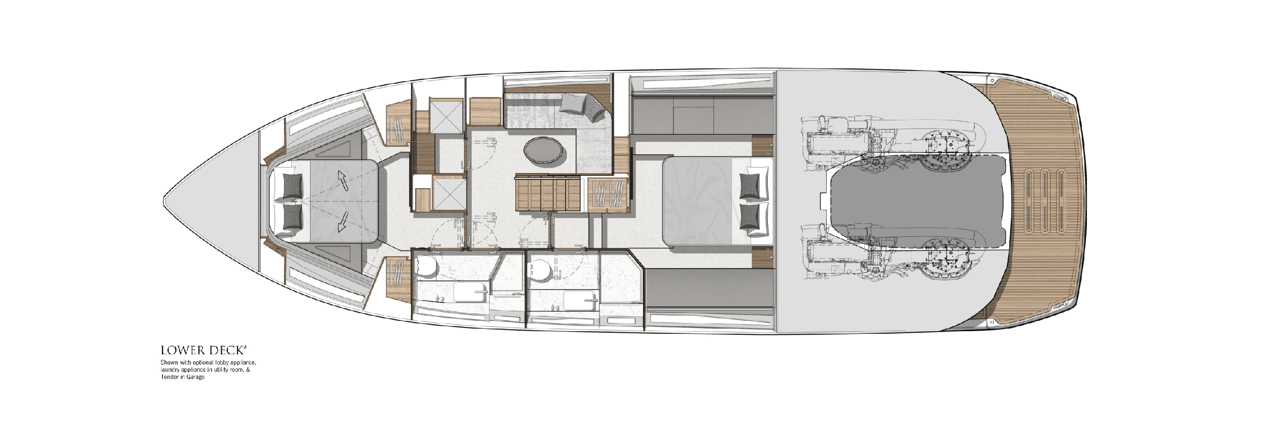 Sunseeker Predator 55