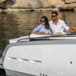 Invictus GT370, koppel op boot ontspant