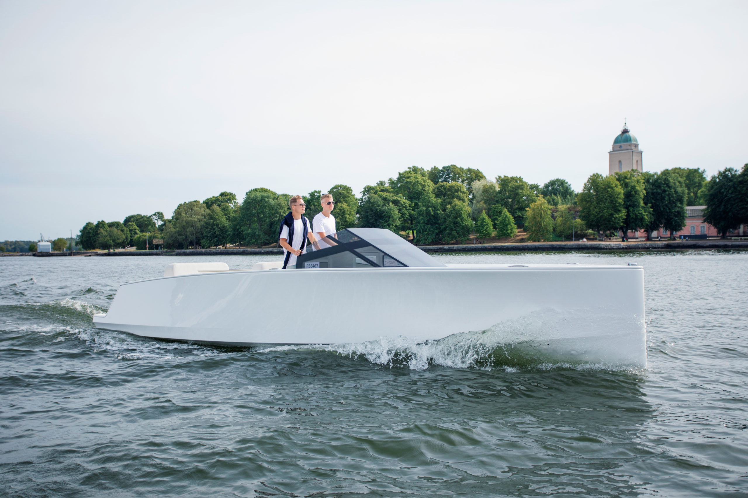 Jachtbouwer Q Yachts